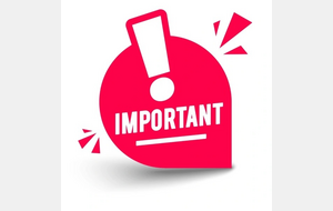 ANNULATION COURS