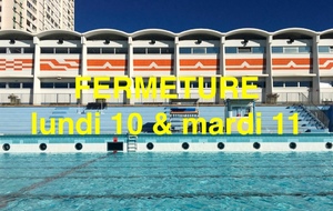 PORT MARCHAND FERMÉ 2 JOURS